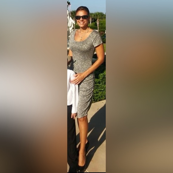 MOSSIMO - Bodycon Dress - Picture 2 of 10